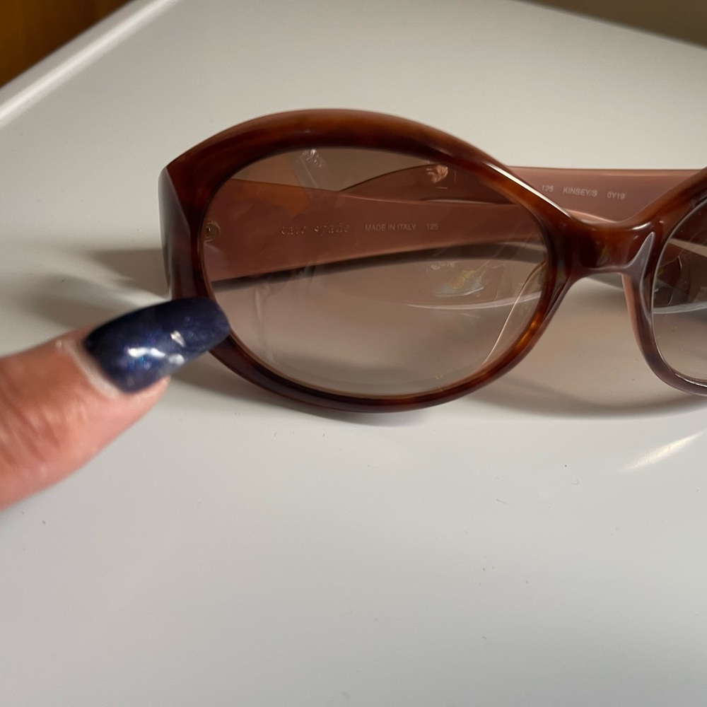 Womens Kate Spade sunglasses